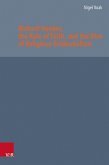 Richard Hooker, the Rule of Faith, and the Rise of Religious Evidentialism Richard Hooker, the Rule of Faith, and the Rise of Religious Evidentialism