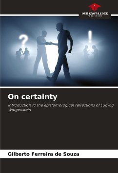 On certainty - Souza, Gilberto Ferreira de