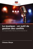 La musique - un outil de gestion des conflits