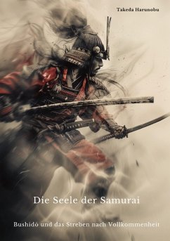 Cover Die Seele der Samurai