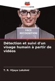 Détection et suivi d'un visage humain à partir de vidéos