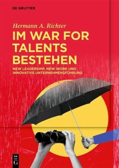 Cover Im War for Talents bestehen