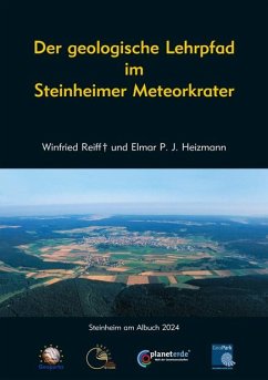 Cover Der geologische Lehrpfad im Steinheimer Meteorkrater