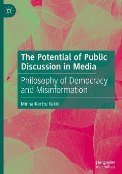 Cover The Potential of Public Discussion in Media