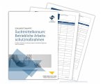 Dokumentenmappe Suchtmittelkonsum: Betriebliche Arbeitsschutzmaßnahmen