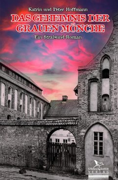Cover Das Geheimnis der grauen Mönche