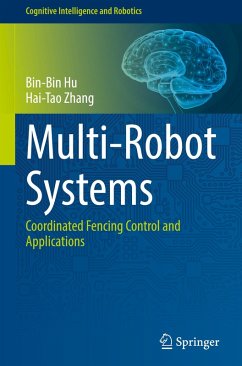 Cover Multi-Robot Systems