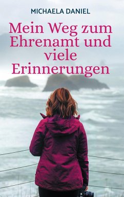 Cover Mein Weg zum Ehrenamt und viele Erinnerungen