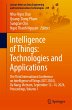 Intelligence of Things: Technologies... - Bild 1