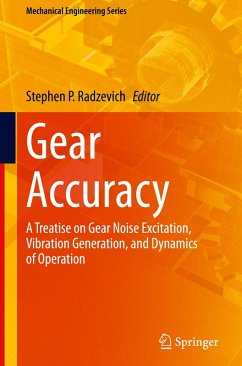Cover Gear Accuracy