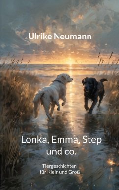 Cover Lonka, Emma, Step und co.
