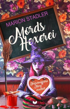 Cover Mordshexerei