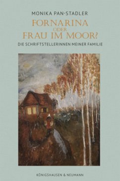 Fornarina oder Frau im Moor? - Pan-Stadtler, Monika