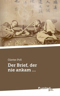 Cover Der Brief, der nie ankam ...