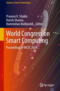 Cover World Congress on Smart Computing