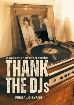 Thank the DJs - O'Byrne, Fergal