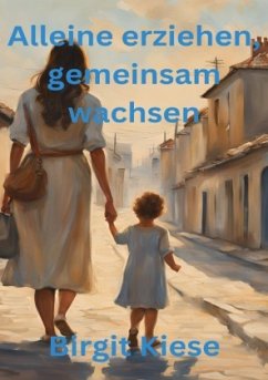 Cover Alleine erziehen, gemeinsam wachsen