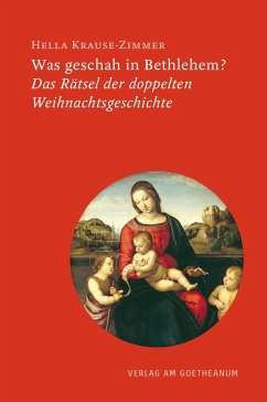 Cover Was geschah in Bethlehem?