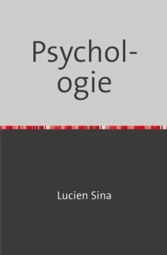 Psychologie - Sina, Lucien