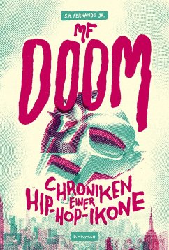Cover MF DOOM