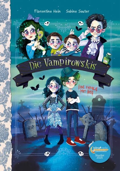 Die Vampirowskis: Eine Familie mit Biss
