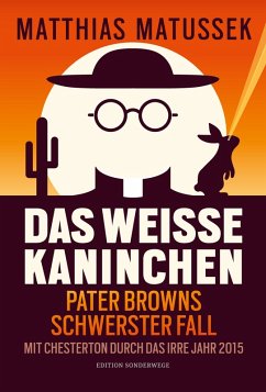 Cover Das weiße Kaninchen