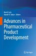 Advances in Pharmaceutical Product... - Bild 1
