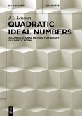 Quadratic Ideal Numbers