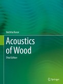 Acoustics of Wood