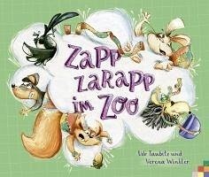 Zappzarapp im Zoo - Taubitz, Udo