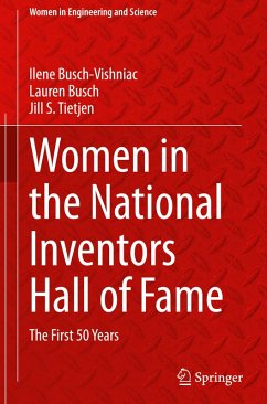 Cover Women in the National Inventors Hall of Fame