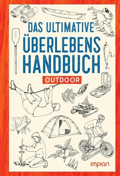 Cover Das ultimative Überlebenshandbuch