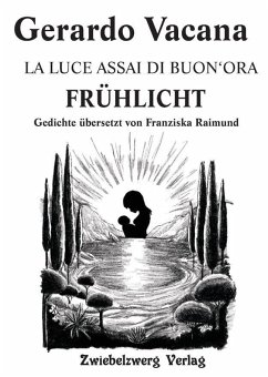 Cover LA LUCE ASSAI DI BUON'ORA - FRÜHLICHT