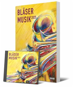 Cover Paket Bläsermusik 2025