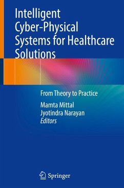 Cover Intelligent Cyber-Physical Systems for Healthcare Solutions