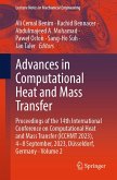 Advances in Computational Heat and Mass Transfer (eBook, PDF)