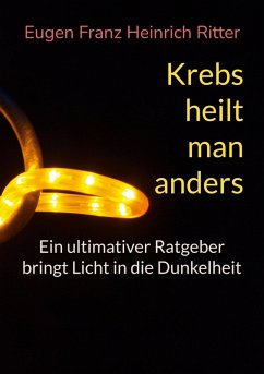 Cover Krebs heilt man anders (eBook, ePUB)