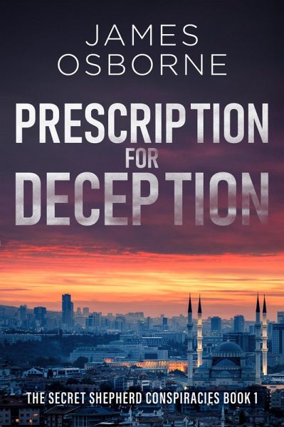 Prescription for Deception (eBook, ePUB)