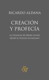 Creación y profecía (eBook, ePUB)