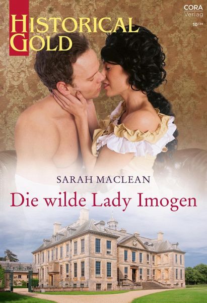 Die wilde Lady Imogen (eBook, ePUB)