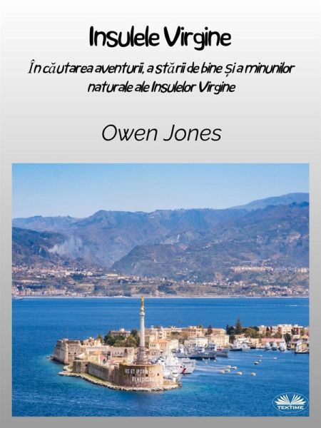 Insulele Virgine (eBook, ePUB)