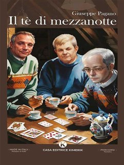 Cover Il tè di mezzanotte (eBook, ePUB)