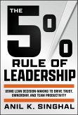 The 5% Rule of Leadership (eBook, ePUB)