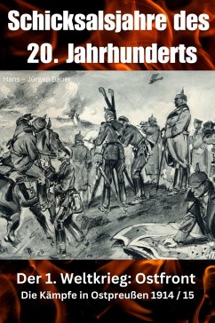 Cover Schicksalsjahre des 20. Jahrhunderts (eBook, ePUB)