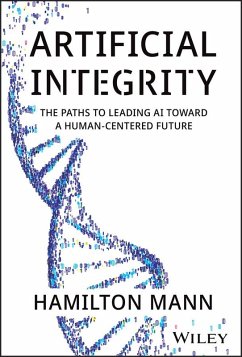 Artificial Integrity (eBook, PDF) - Mann, Hamilton