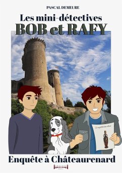 Cover Bob et Rafy, les mini-détectives - Tome 7 (eBook, ePUB)