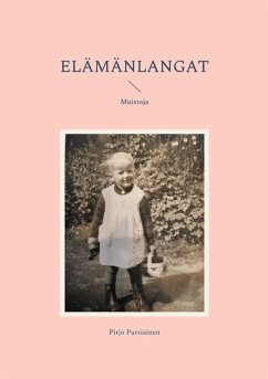 Cover Elämänlangat (eBook, ePUB)