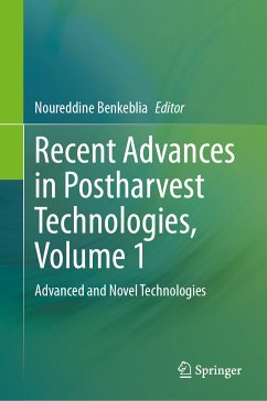 Recent Advances in Postharvest Technologies, Volume 1 (eBook, PDF)