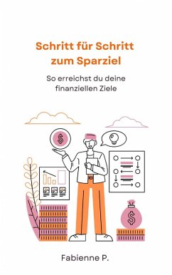 Cover Schritt für Schritt zum Sparziel (eBook, ePUB)