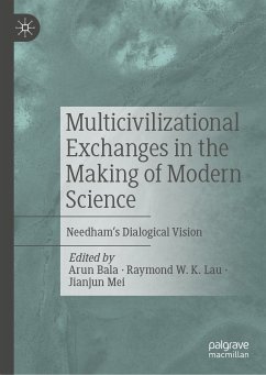 Multicivilizational Exchanges in the Making of Modern Science (eBook, PDF)